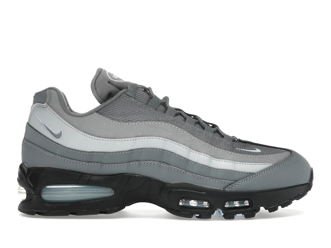 Nike Air Max 95 OG Big Bubble Cool Grey - IB7682-001