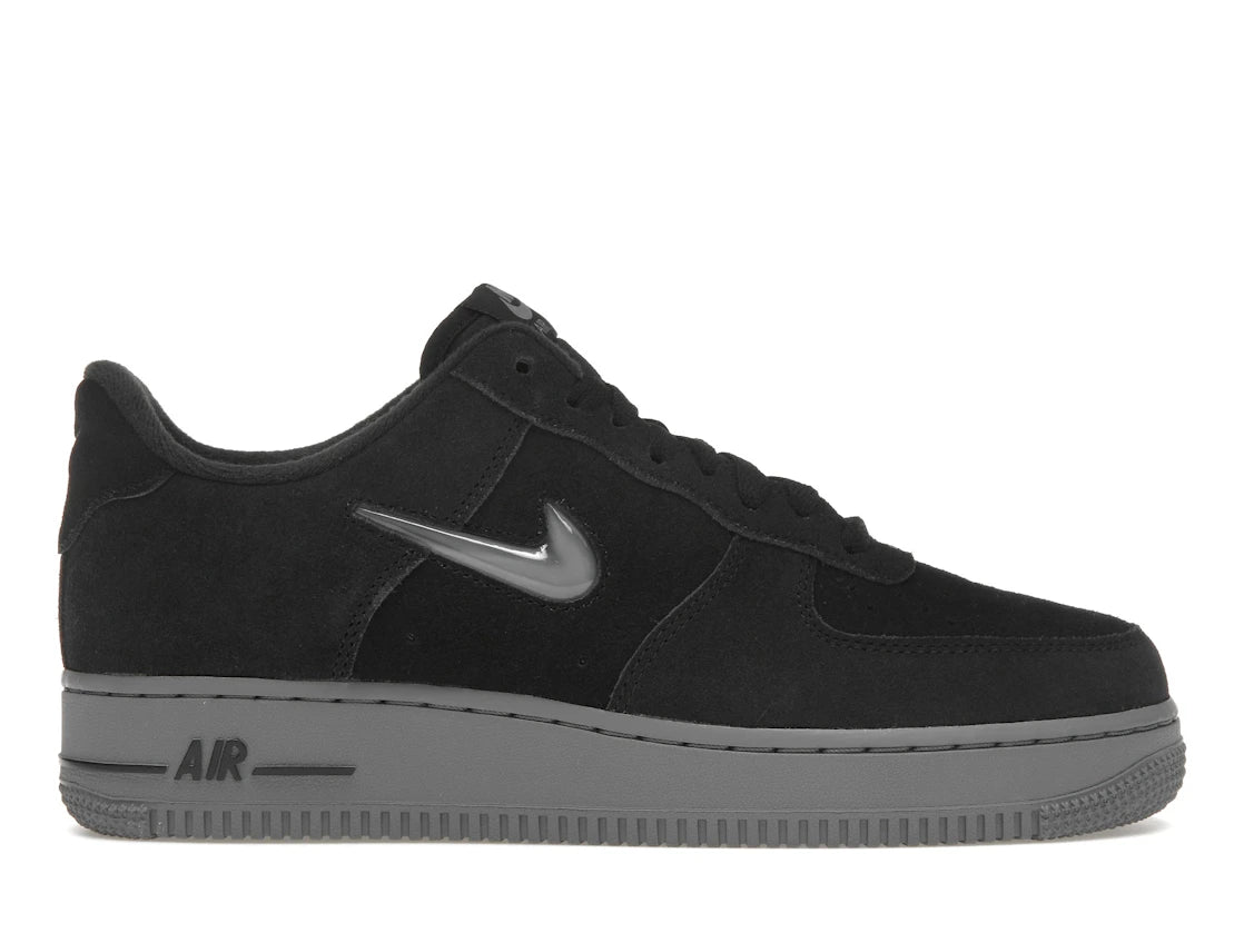 Nike Air Force 1 Low \&07 Jewel Black Cool Grey - HQ3827-002