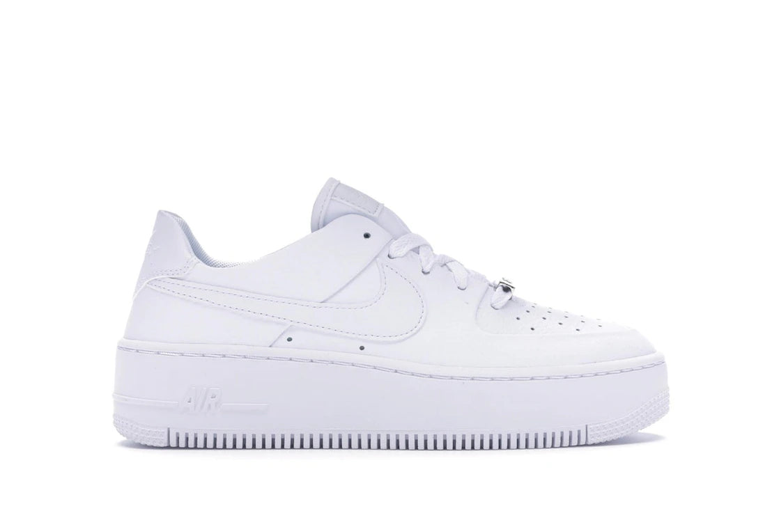 Nike Air Force 1 Sage Low Triple White - AR5339-100