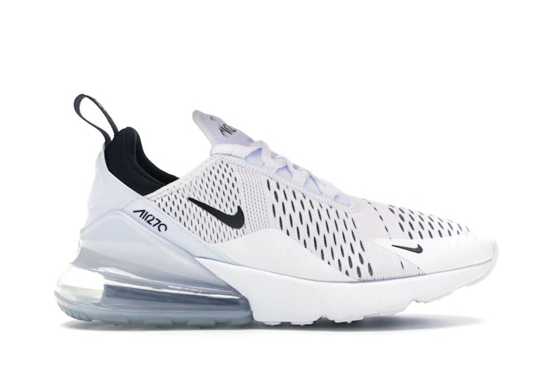 Nike Air Max 270 White Black - AH6789-100