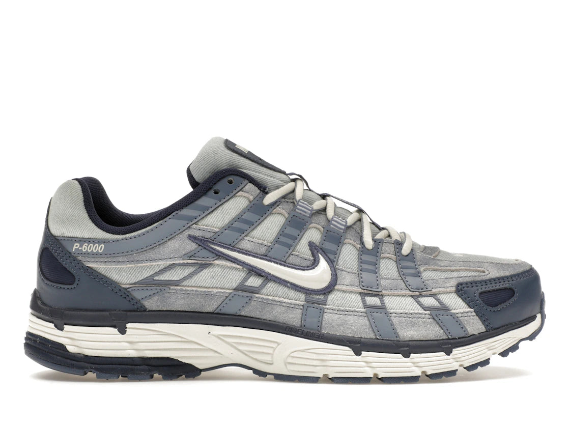 Nike P-6000 SE Worn Blue Denim - IH3646-499