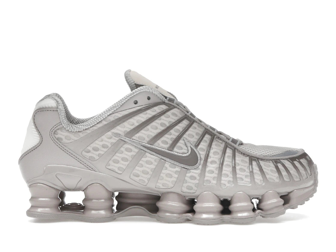Nike Shox TL Orewood Brown Cave Stone - AV3595-104
