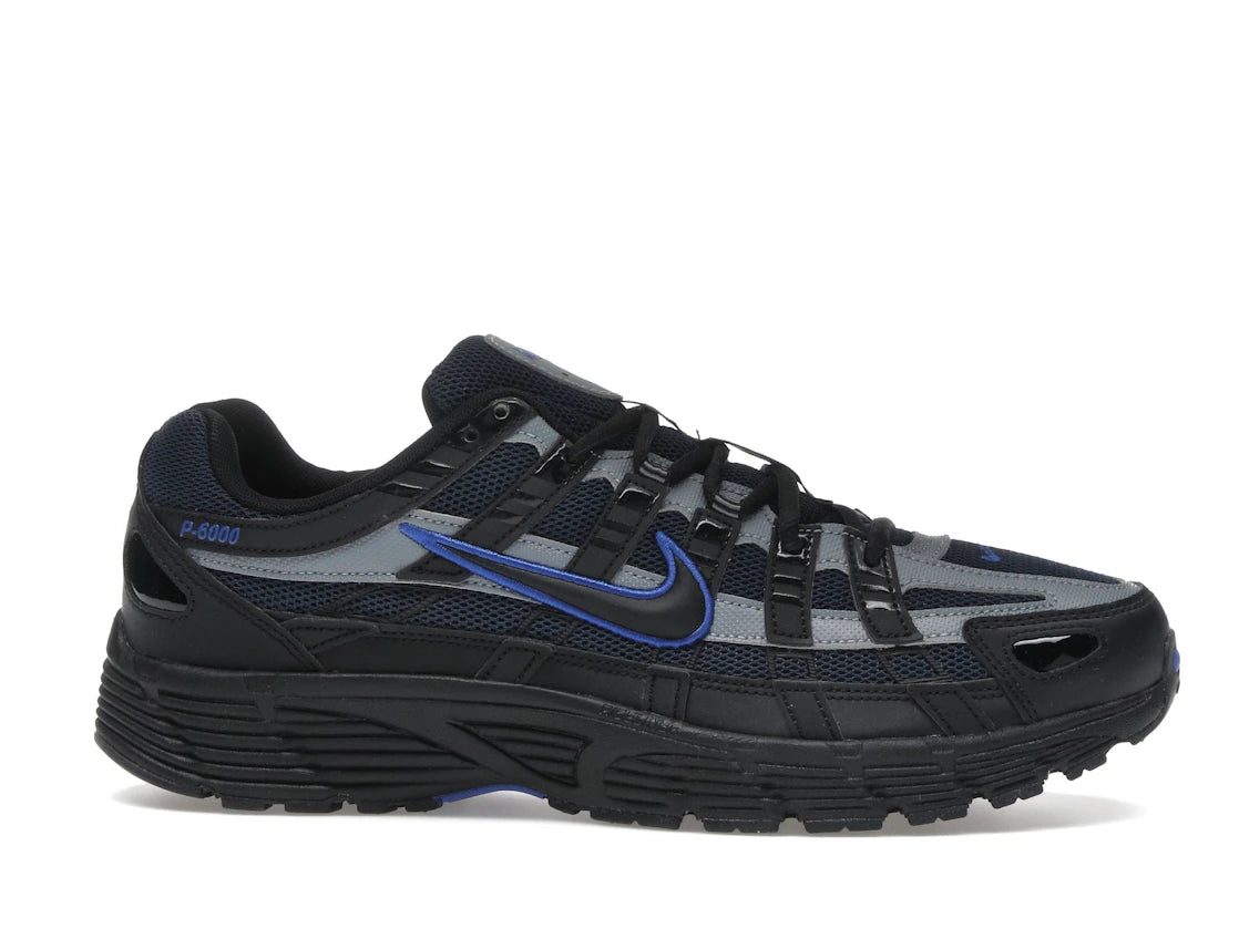 Nike P-6000 Black Cool Grey Obsidian - IF6199-002