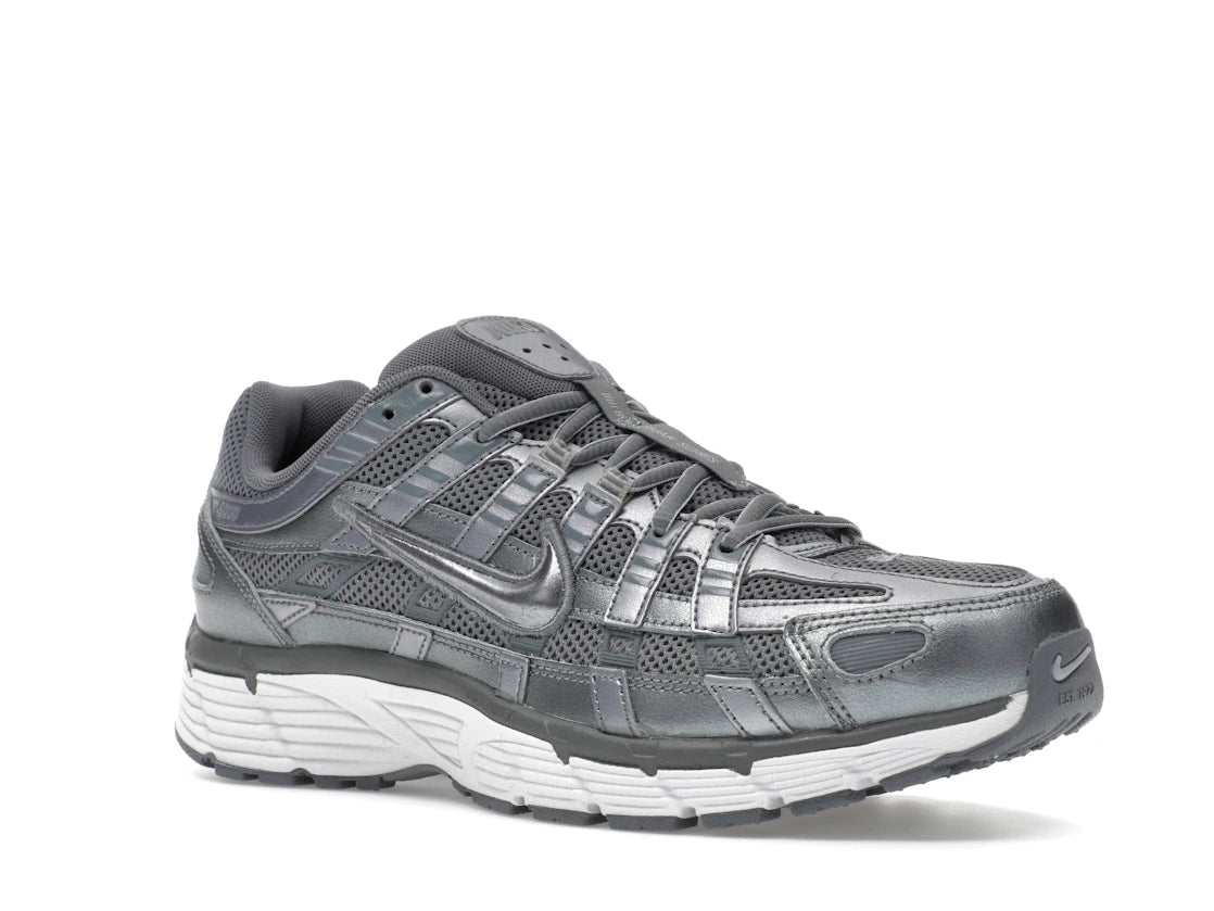 P-6000 Metallic Cool Grey - CD6404-023