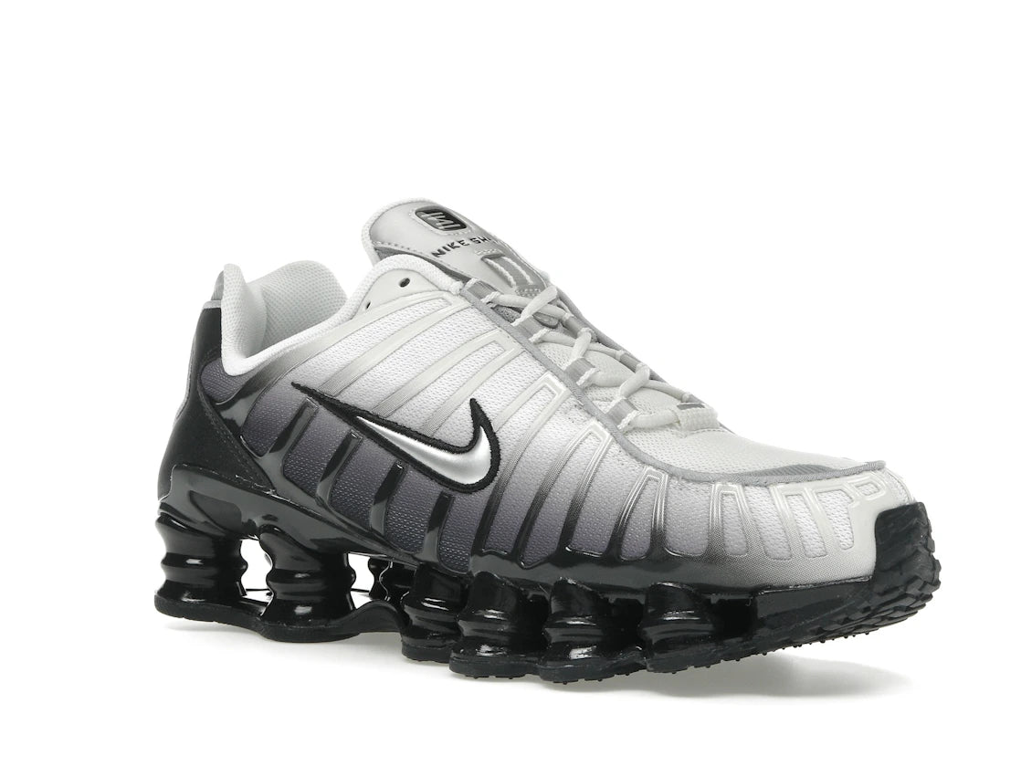 Nike Shox TL Off Noir Metallic Silver - IB7705-001