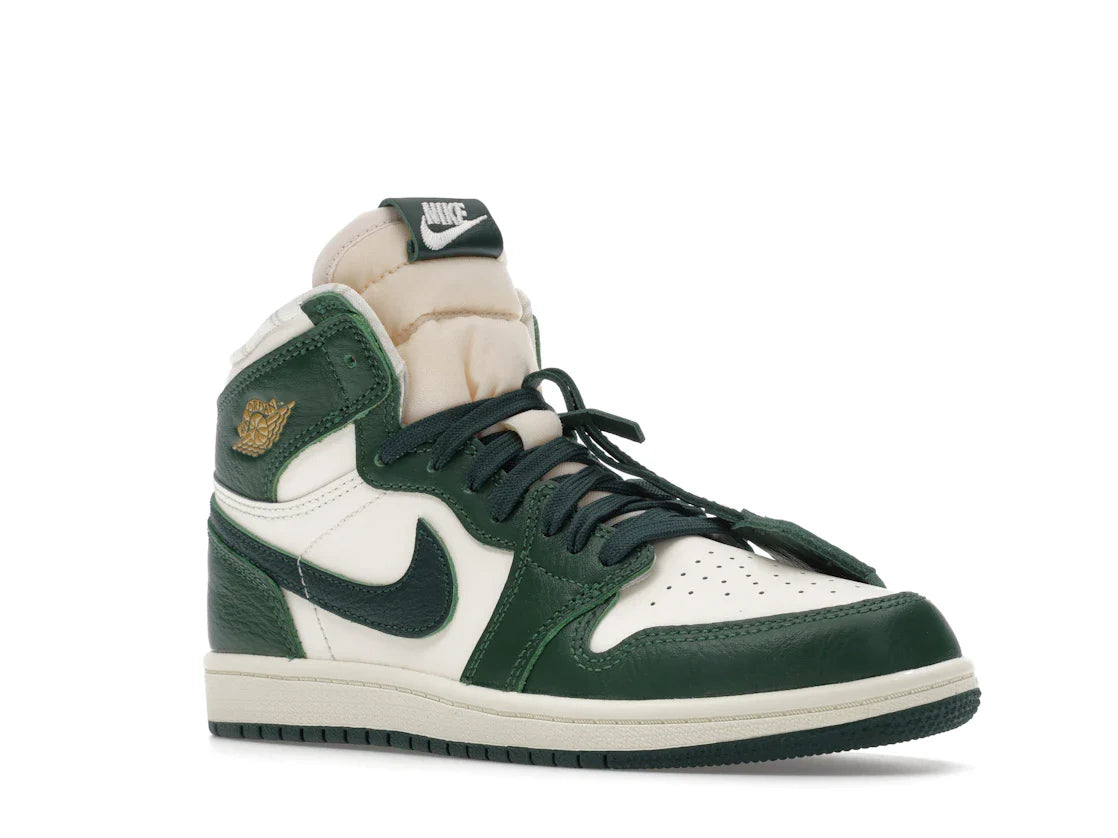 Nike Air Jordan 1 Retro High OG Fit Pro Green (PS) - FD2597-101