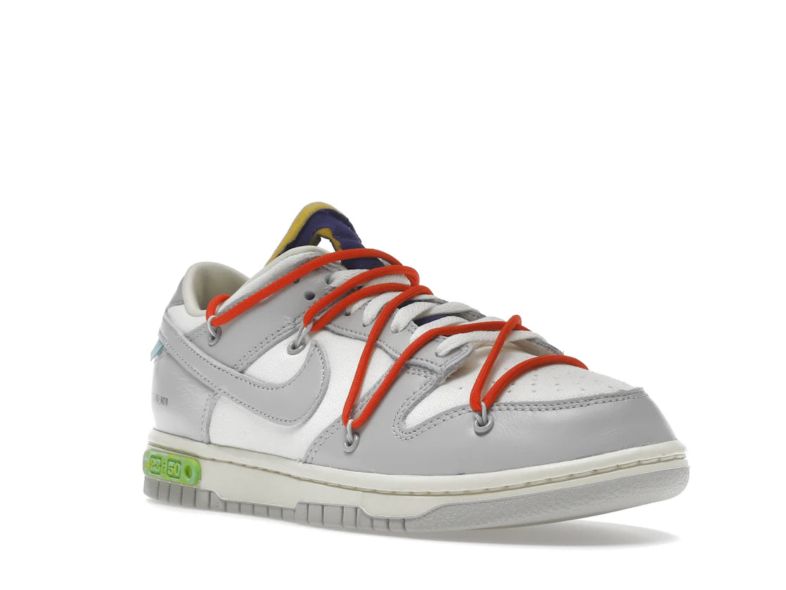 Nike Dunk Low Off-White Lot 23 - DM1602-126