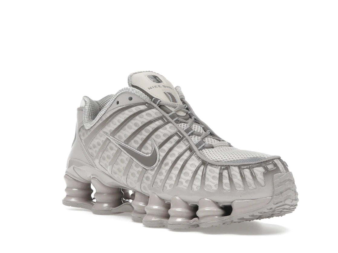 Nike Shox TL Orewood Brown Cave Stone - AV3595-104