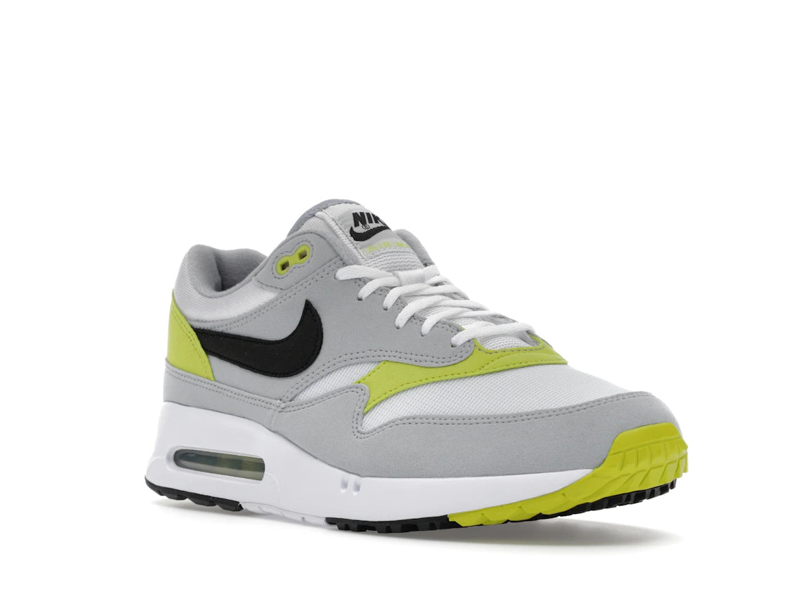 Nike Air Max 1 \&86 OG Golf Wolf Grey Bright Cactus - DV1403-004