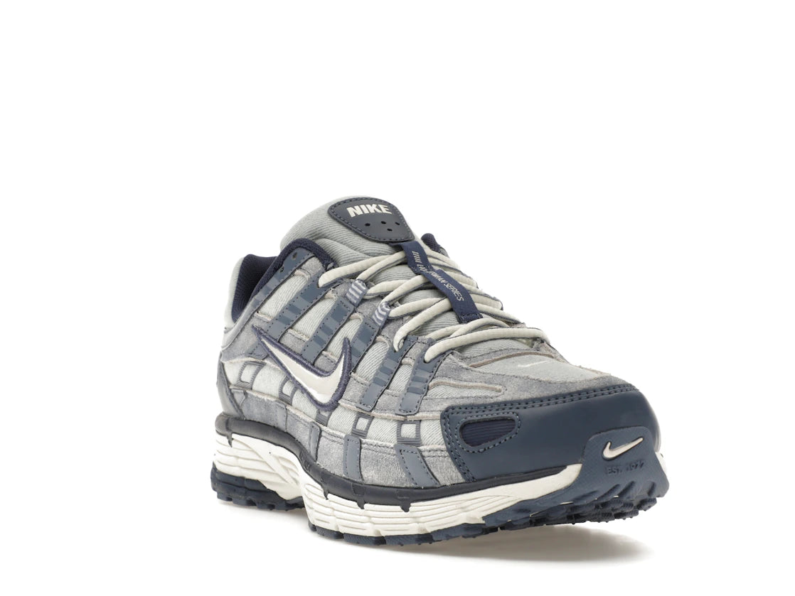 Nike P-6000 SE Worn Blue Denim - IH3646-499