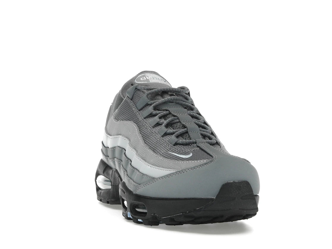 Nike Air Max 95 OG Big Bubble Cool Grey - IB7682-001