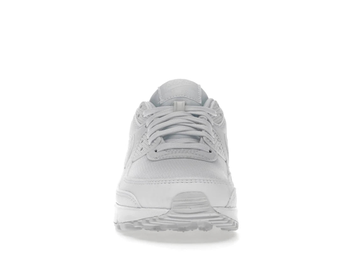 Nike Air Max 90 Triple White (2022) - DH8010-100