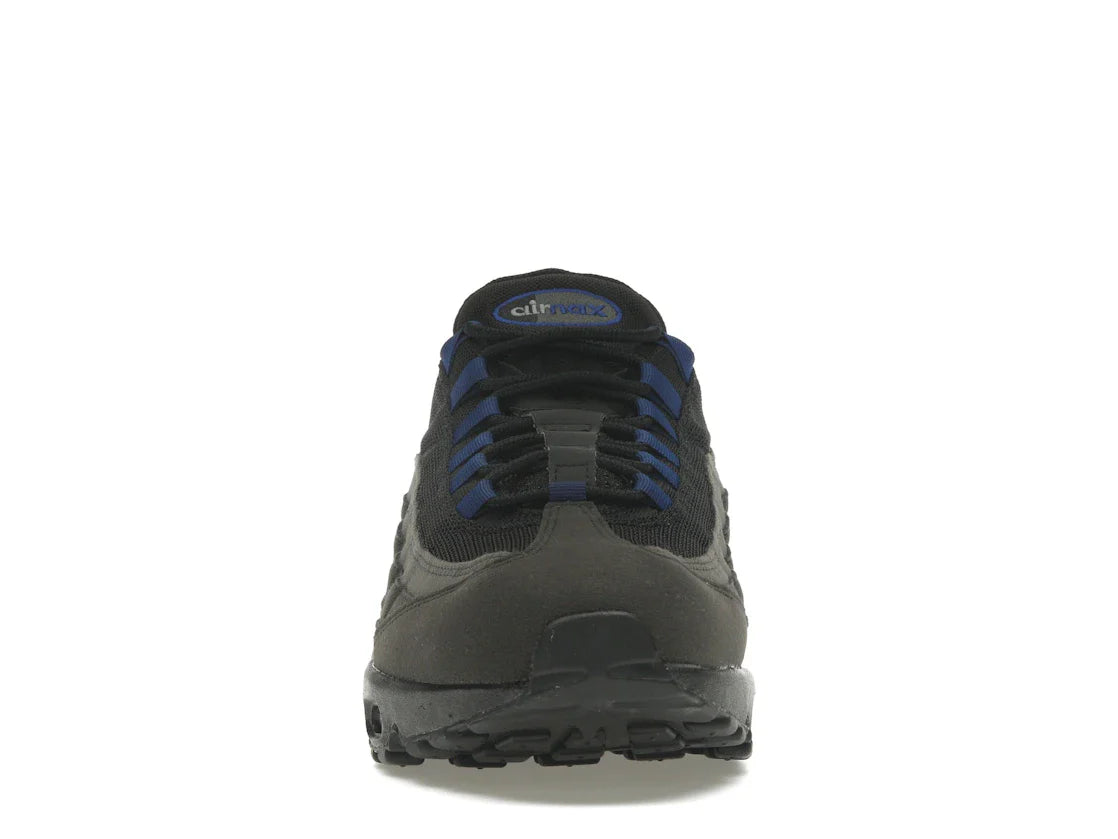 Nike Air Max 95 Jewel Black Deep Royal - FQ1235-001