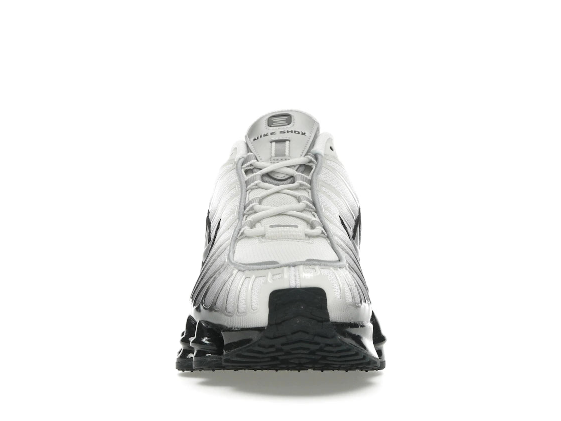 Nike Shox TL Off Noir Metallic Silver - IB7705-001