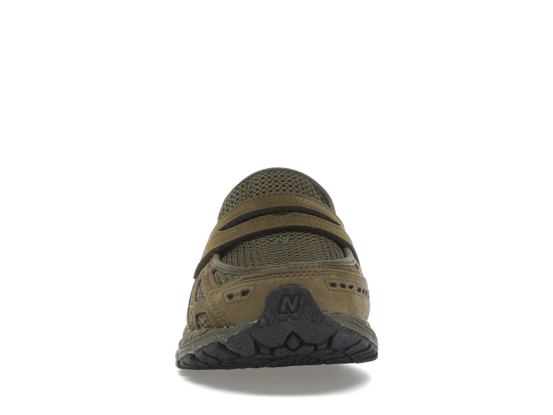 New Balance 1906L Olive Khaki - U1906LNV