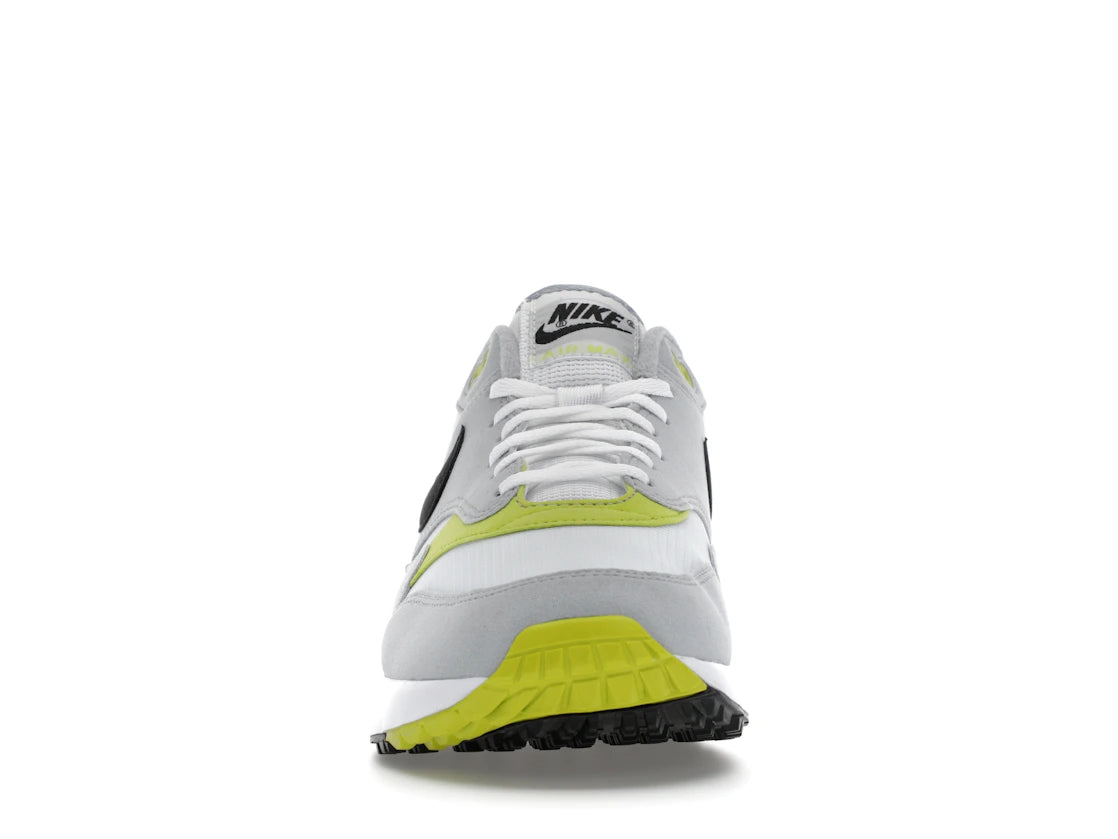 Nike Air Max 1 \&86 OG Golf Wolf Grey Bright Cactus - DV1403-004