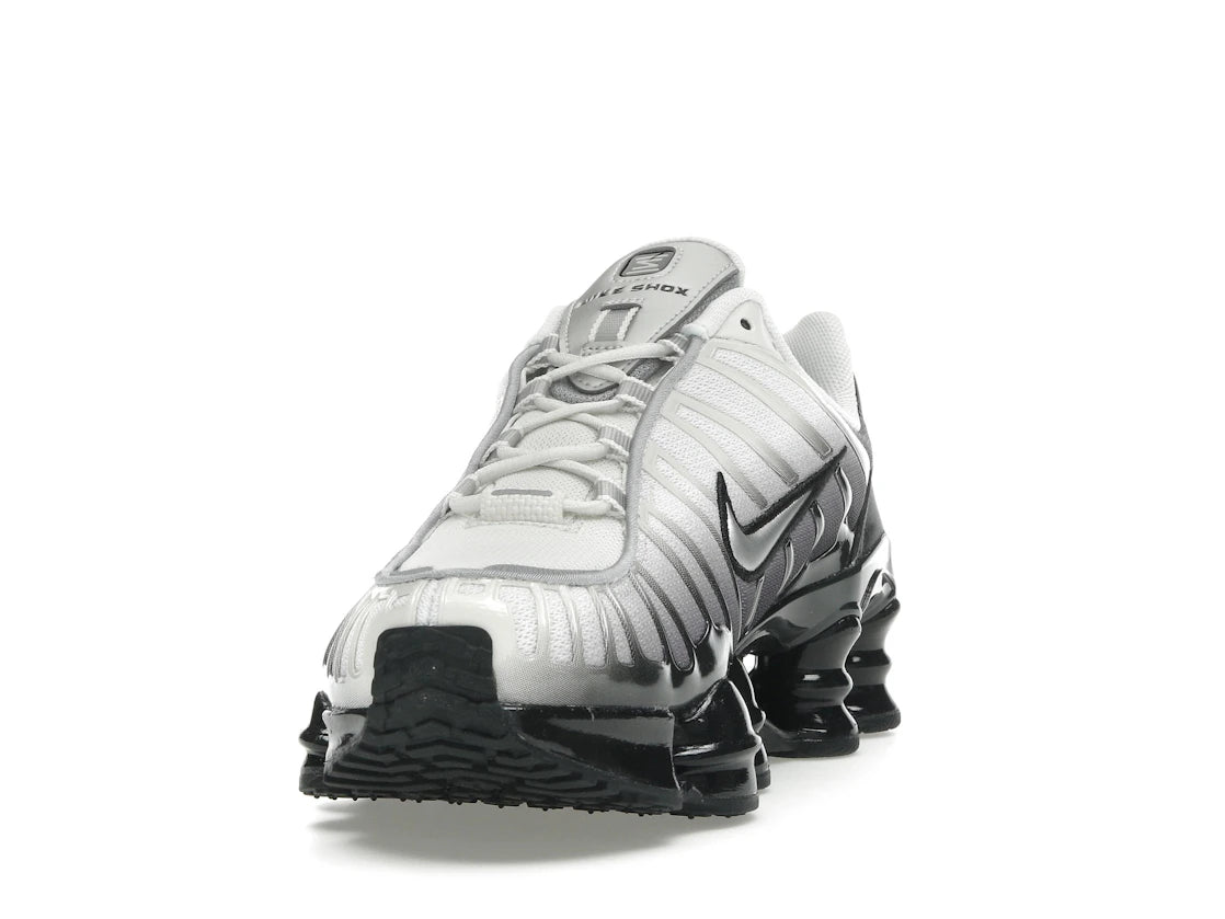 Nike Shox TL Off Noir Metallic Silver - IB7705-001