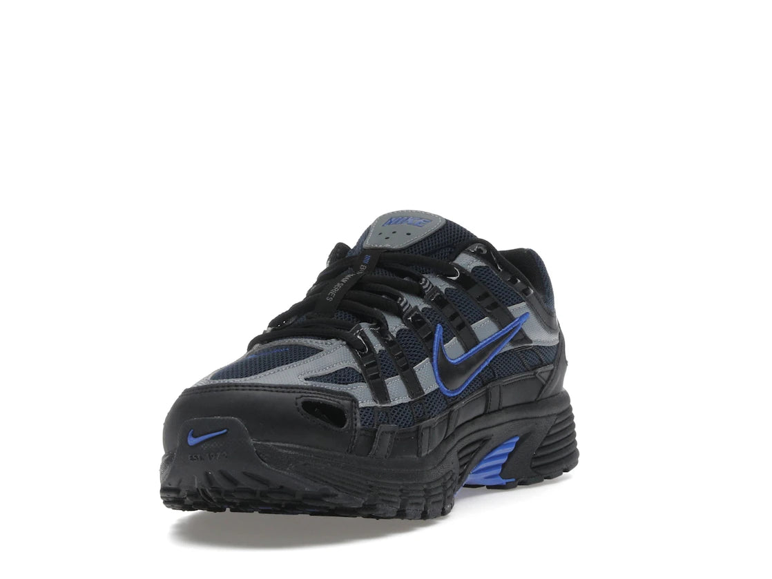 Nike P-6000 Black Cool Grey Obsidian - IF6199-002