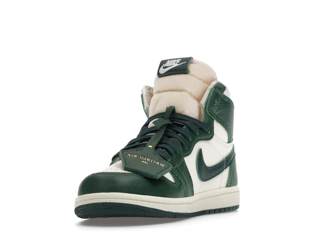 Nike Air Jordan 1 Retro High OG Fit Pro Green (PS) - FD2597-101