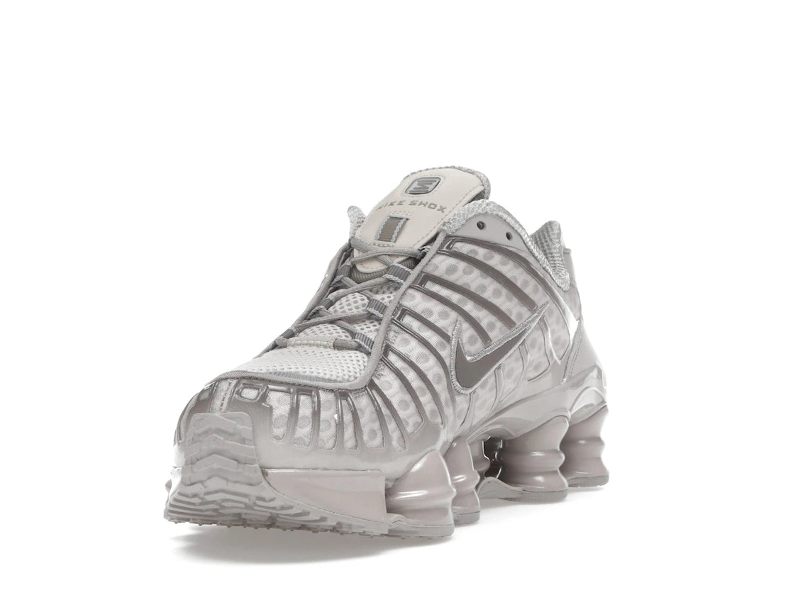 Nike Shox TL Orewood Brown Cave Stone - AV3595-104