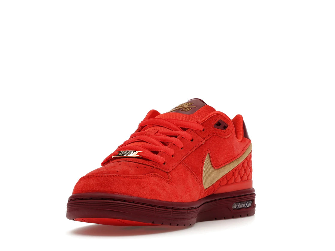 Nike SB Zoom Air Paul Rodriguez 1 Habanero Red All-Star - IQ5648-600