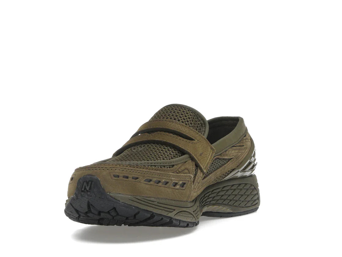 New Balance 1906L Olive Khaki - U1906LNV