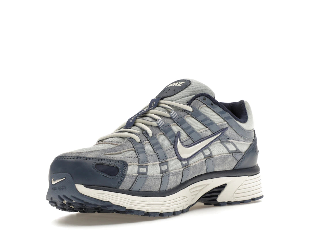 Nike P-6000 SE Worn Blue Denim - IH3646-499