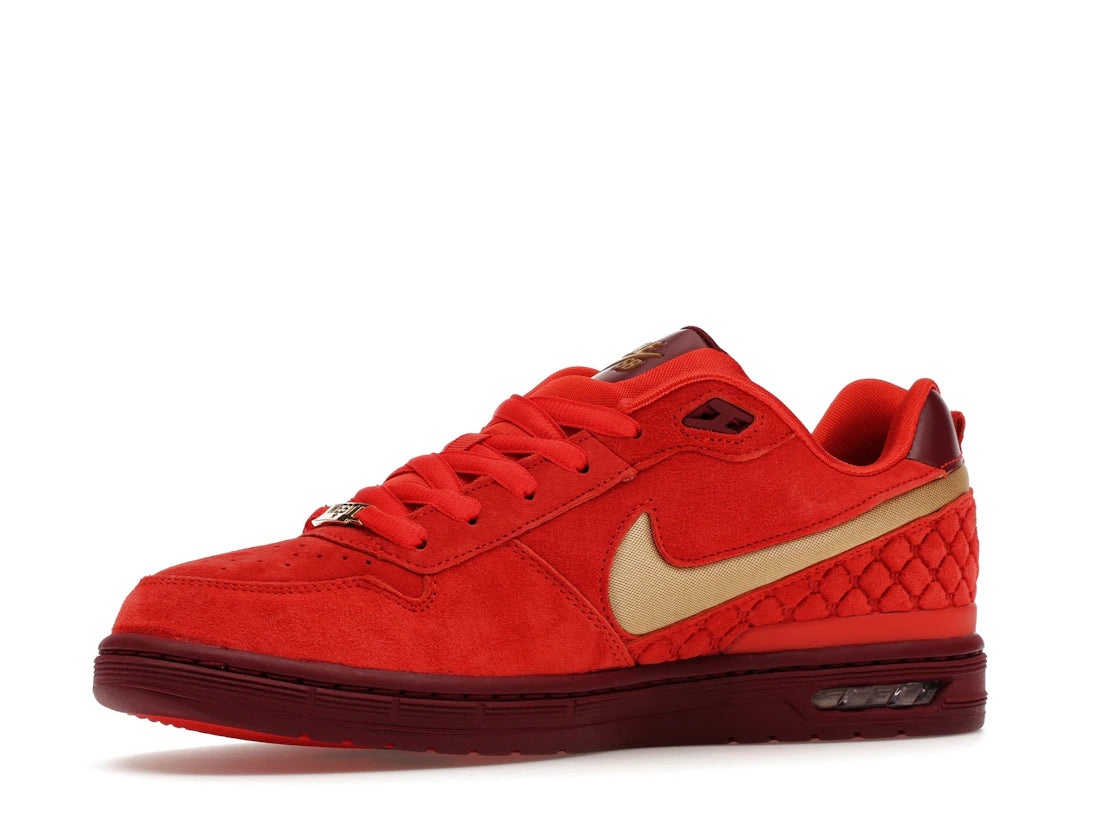 Nike SB Zoom Air Paul Rodriguez 1 Habanero Red All-Star - IQ5648-600