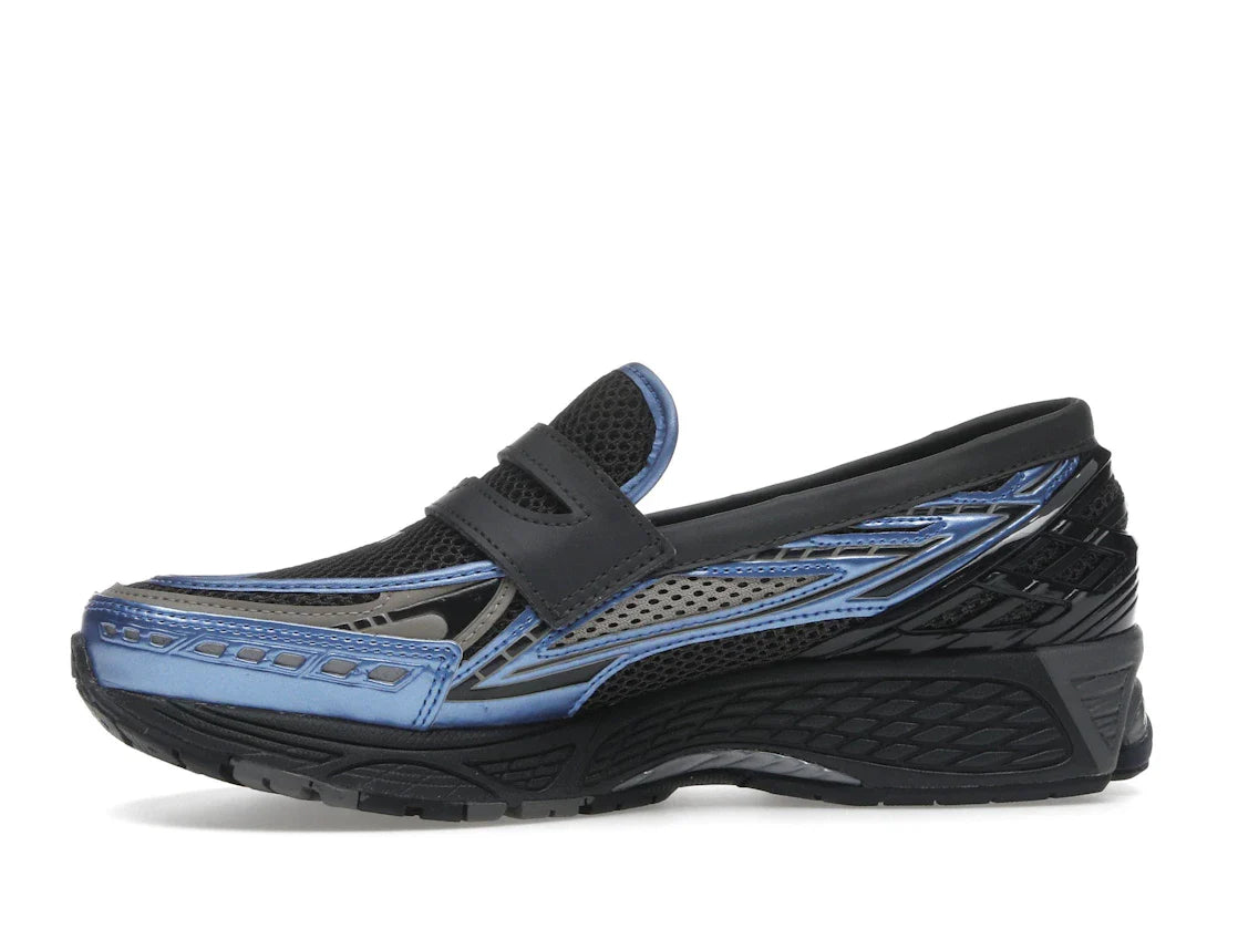 New Balance 1906L Black Cement Blue Gemstone - U1906LAR