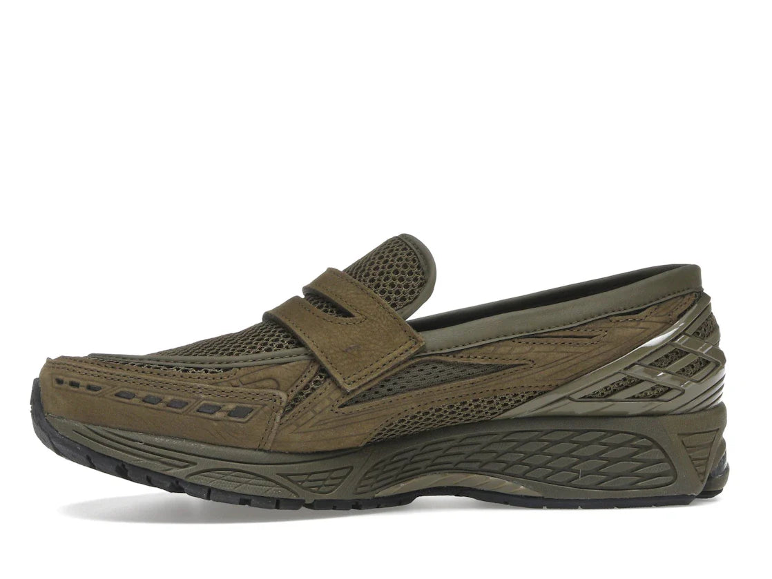 New Balance 1906L Olive Khaki - U1906LNV
