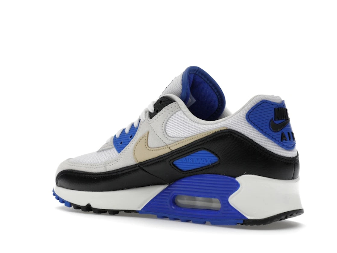 Nike Air Max 90 Khaki Racer Blue - HF3449-100