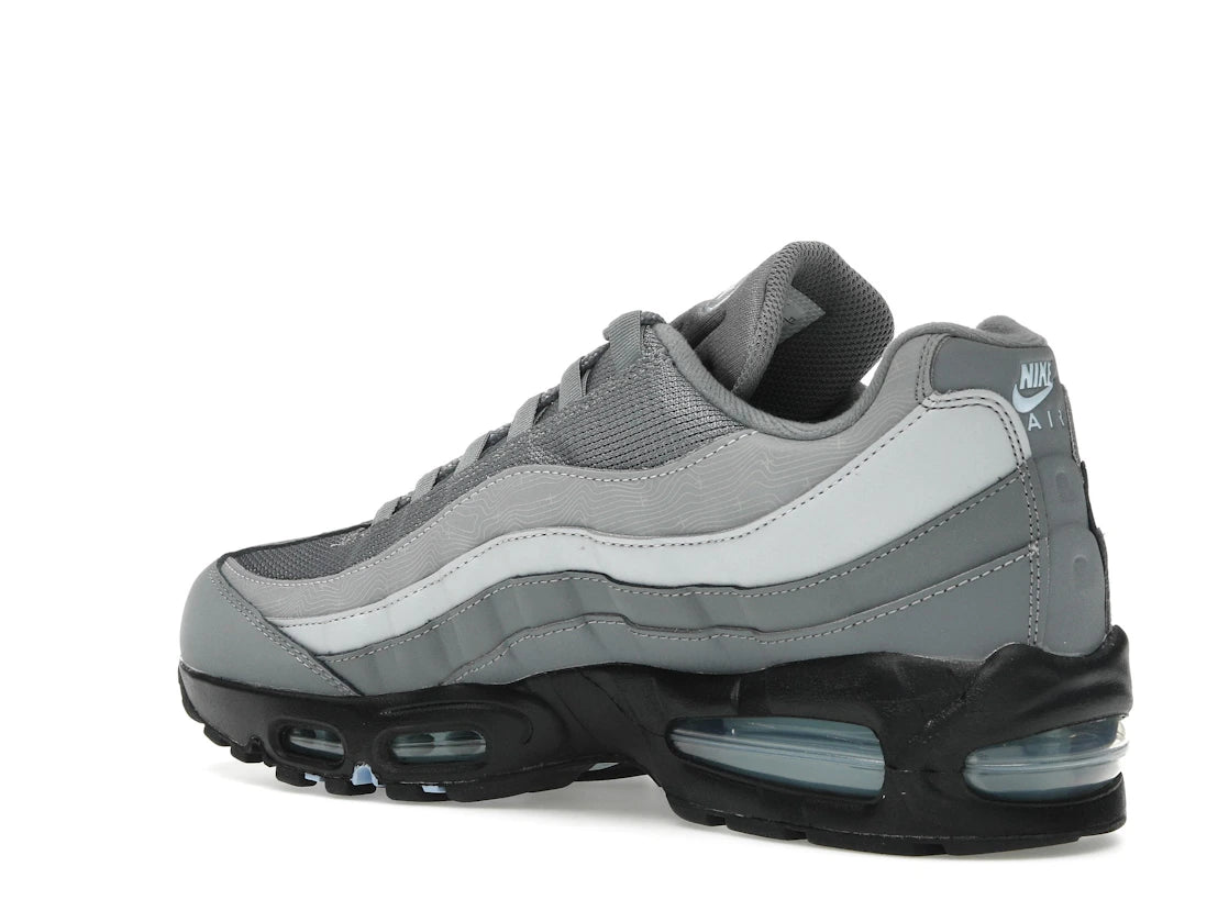 Nike Air Max 95 OG Big Bubble Cool Grey - IB7682-001