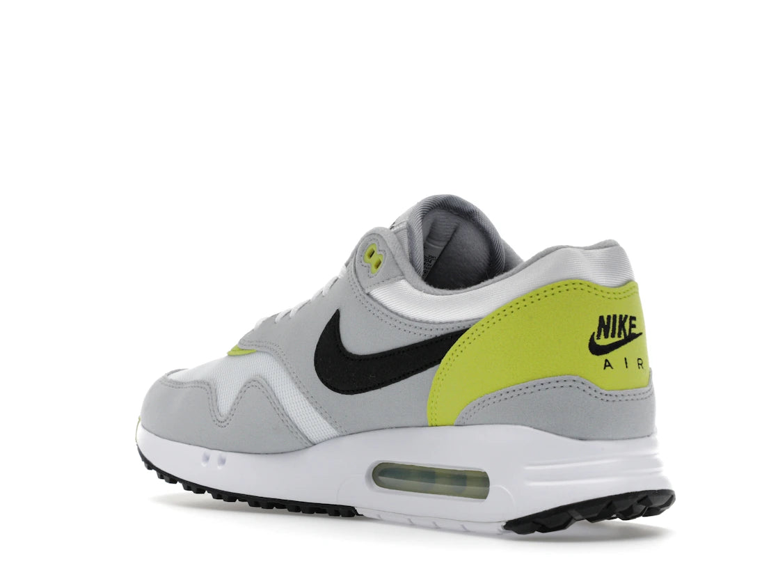 Nike Air Max 1 \&86 OG Golf Wolf Grey Bright Cactus - DV1403-004