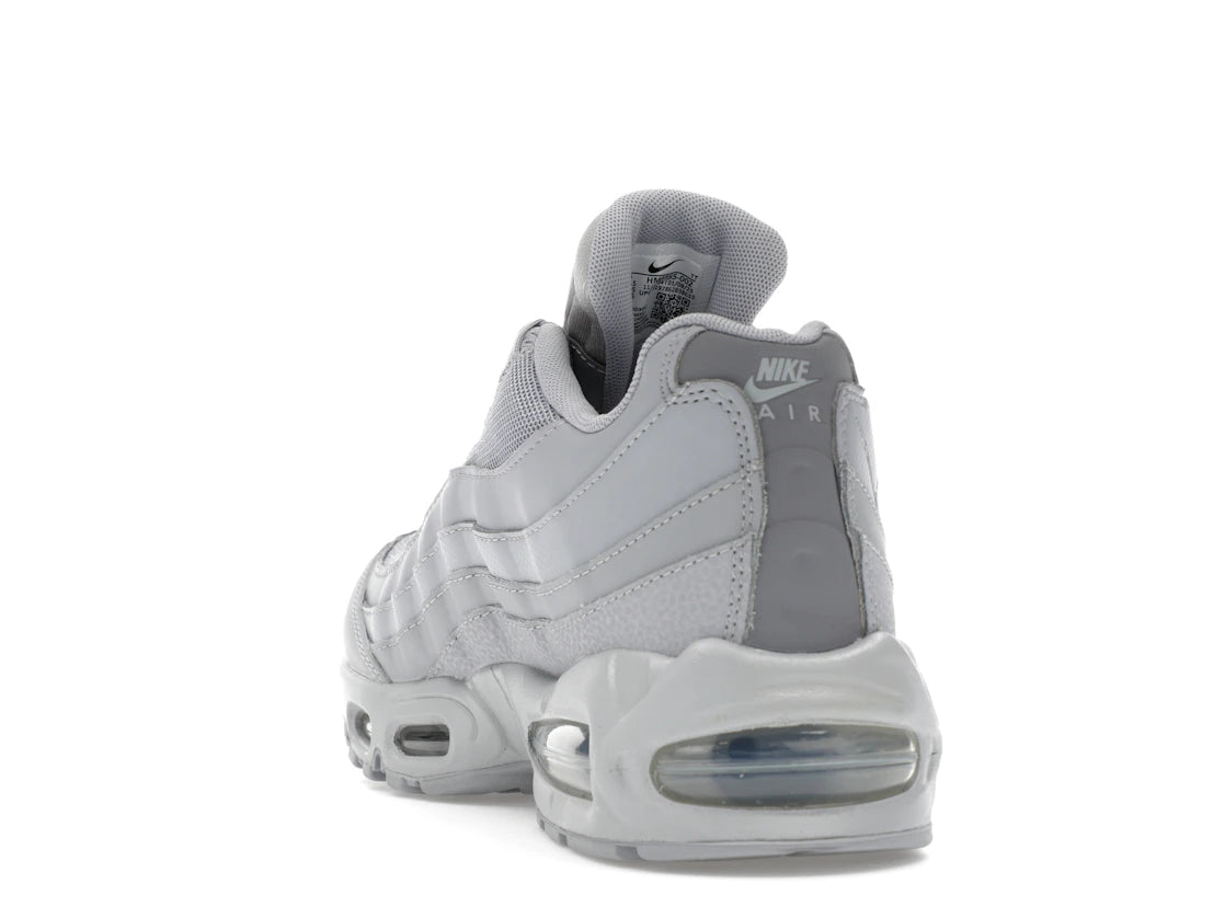 Nike Air Max 95 OG Big Bubble Wolf Grey - HM8755-002