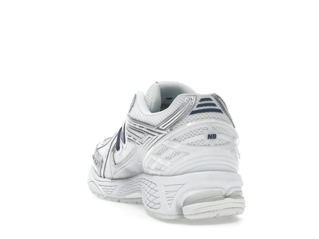 New Balance 1906R White Navy Silver Metallic - U1906RCM