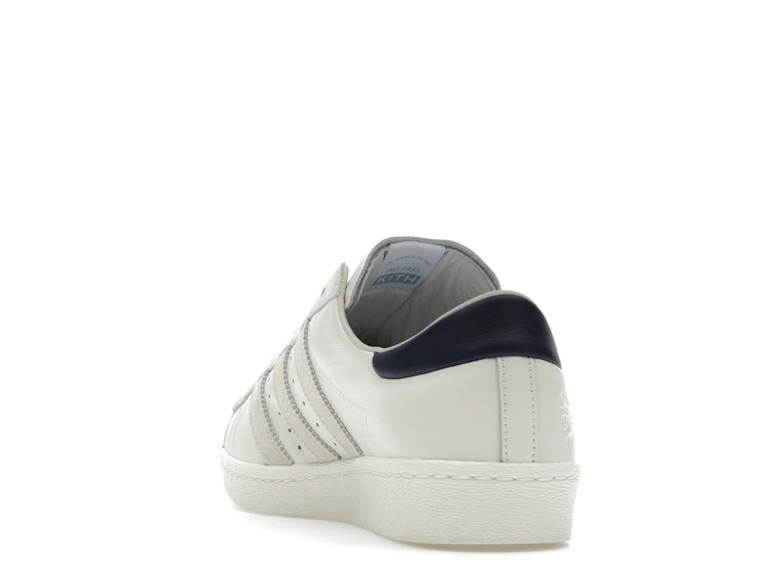 Adidas Superstar Kith x Lionel Messi Off White - KH6707
