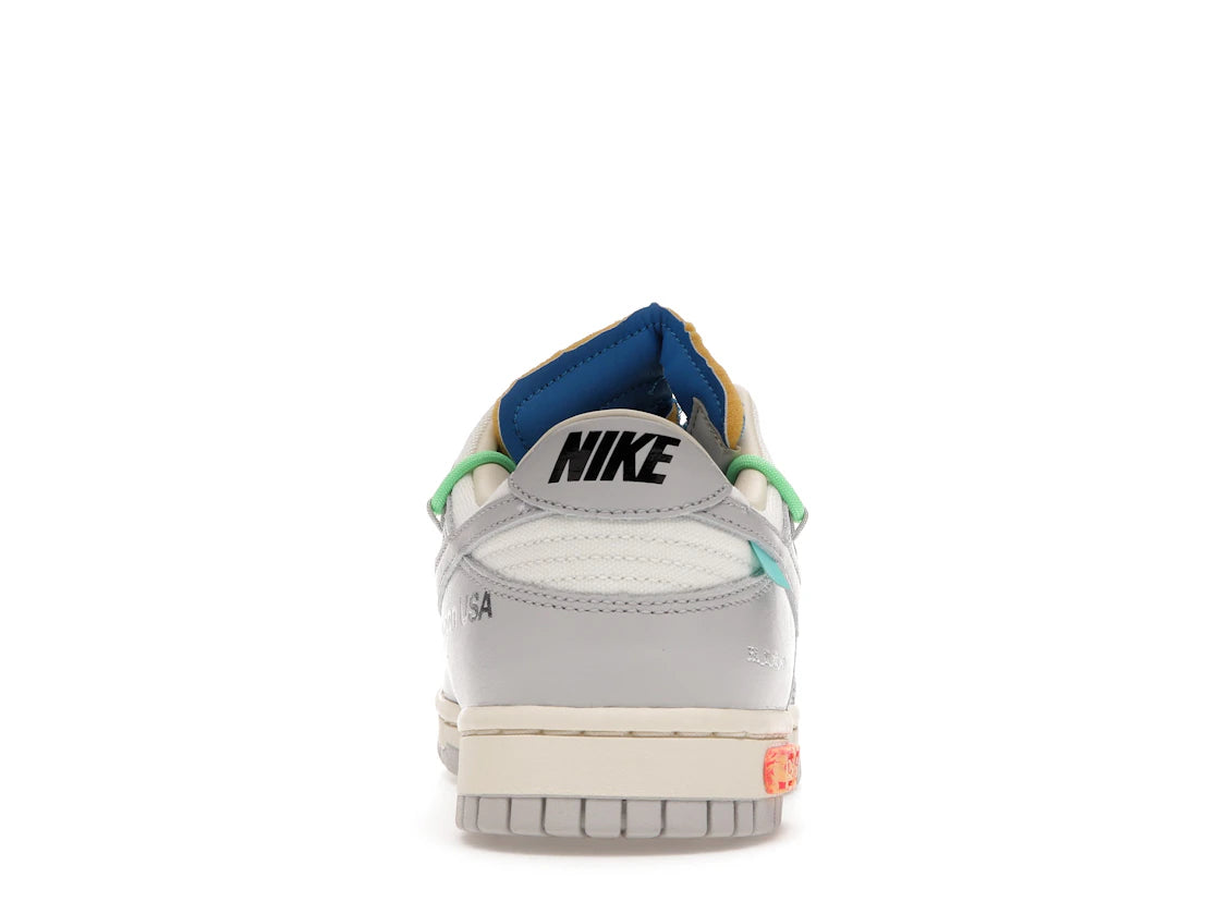 Nike Dunk Low Off-White Lot 26 - DM1602-116