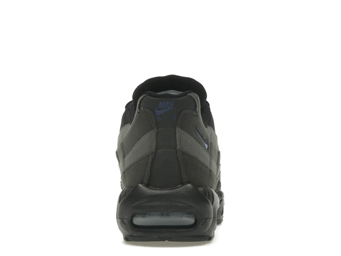 Nike Air Max 95 Jewel Black Deep Royal - FQ1235-001