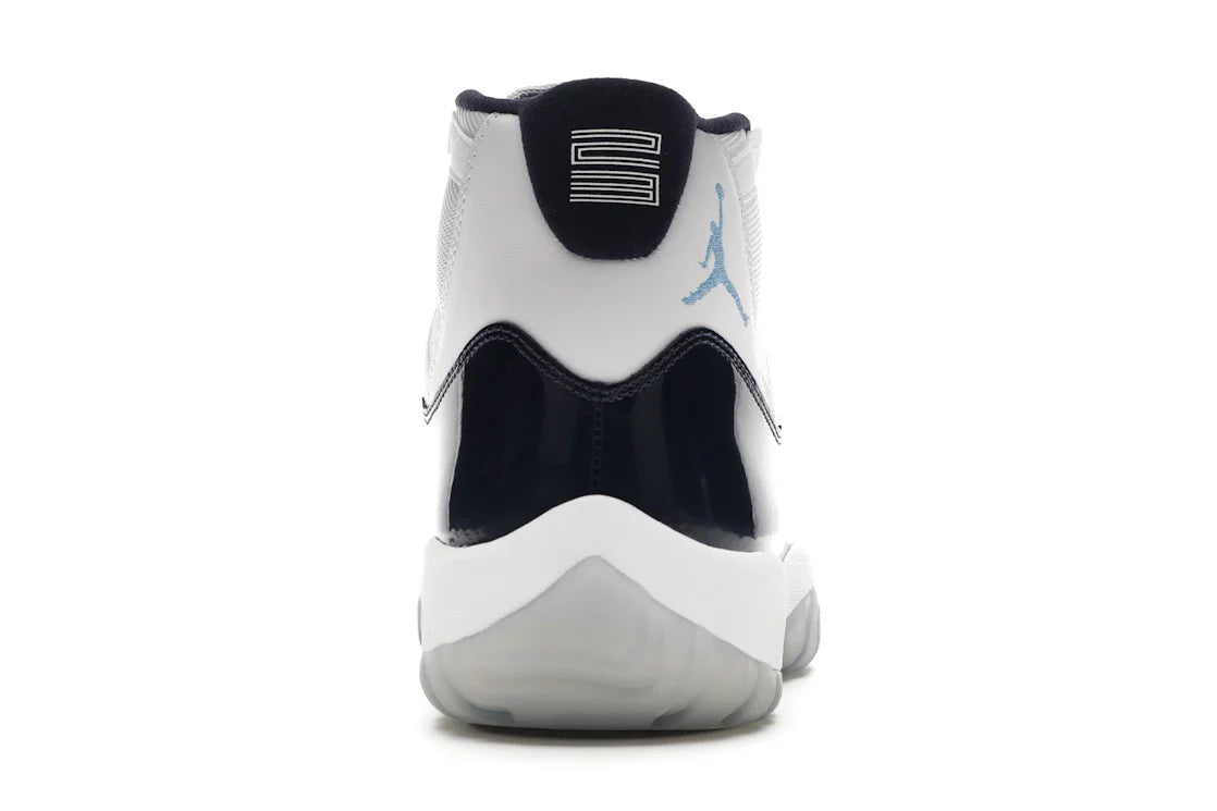 Nike Air Jordan 11 Retro UNC Win Like 82 - 378037-123