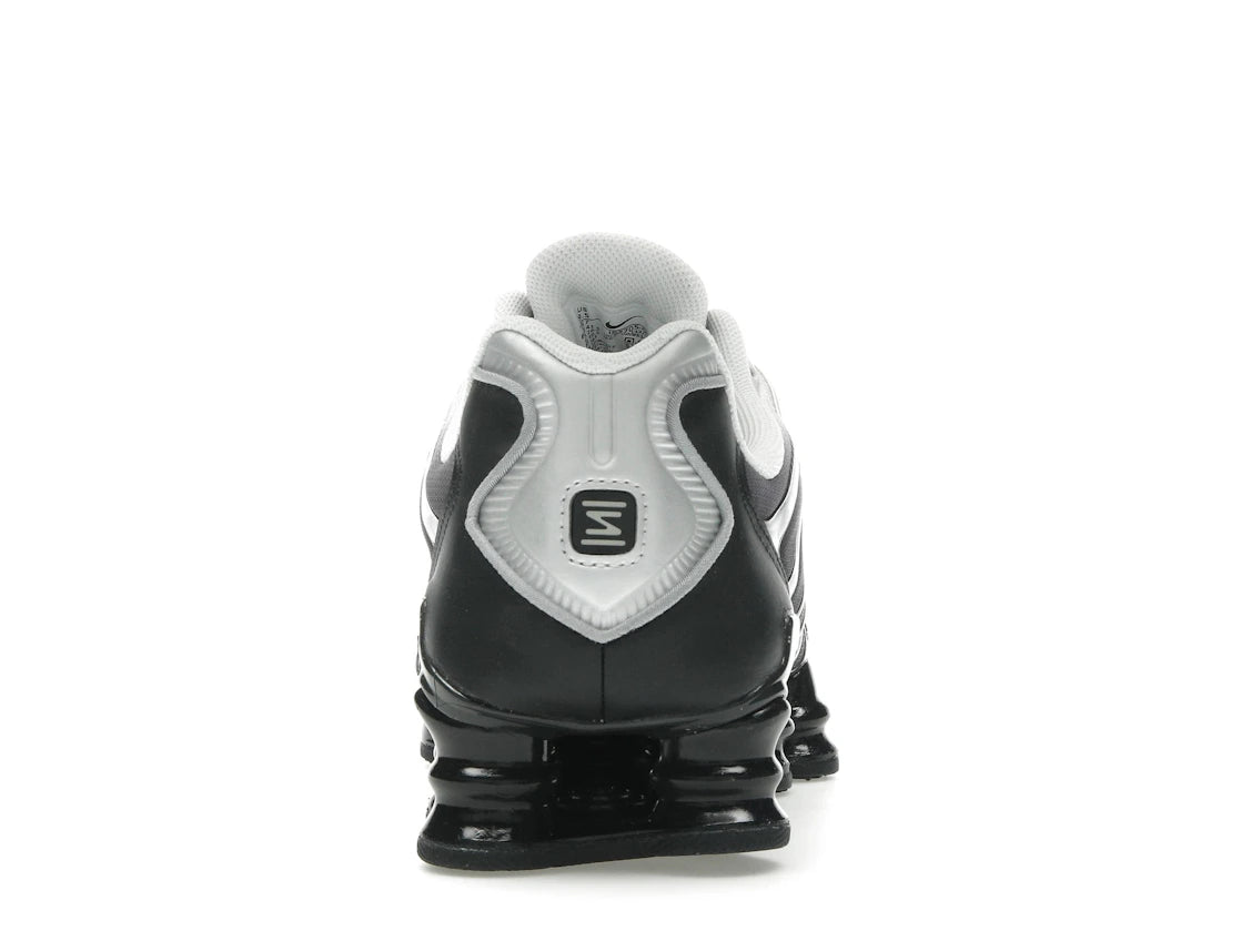 Nike Shox TL Off Noir Metallic Silver - IB7705-001