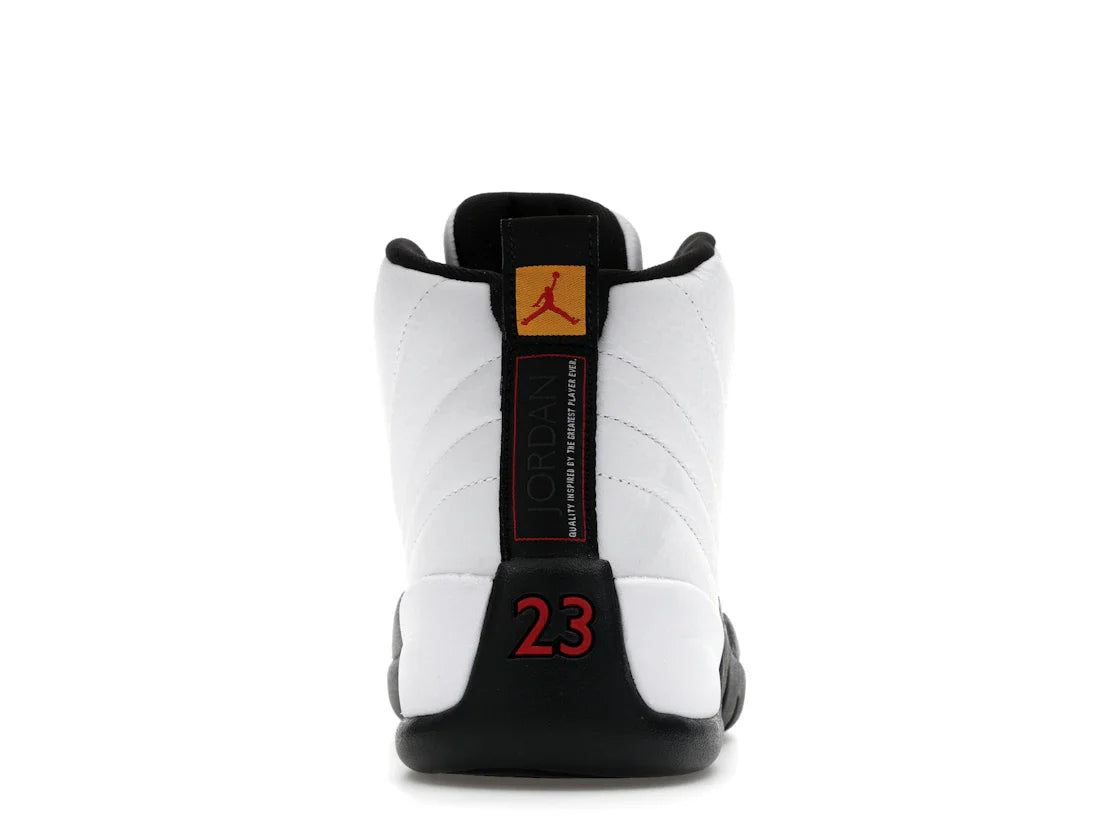 Nike Air Jordan 12 Retro Taxi (2025) - CT8013-117