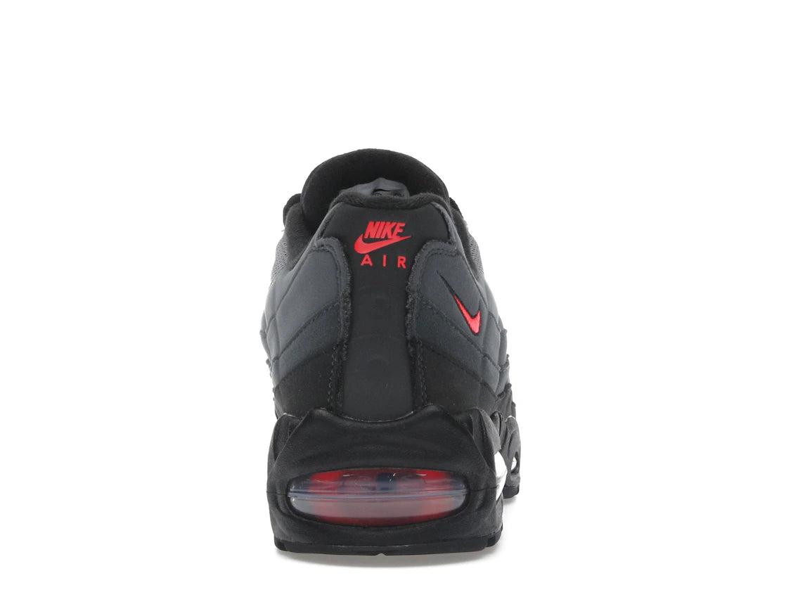 Nike Air Max 95 OG Big Bubble Bright Crimson - IH4457-002
