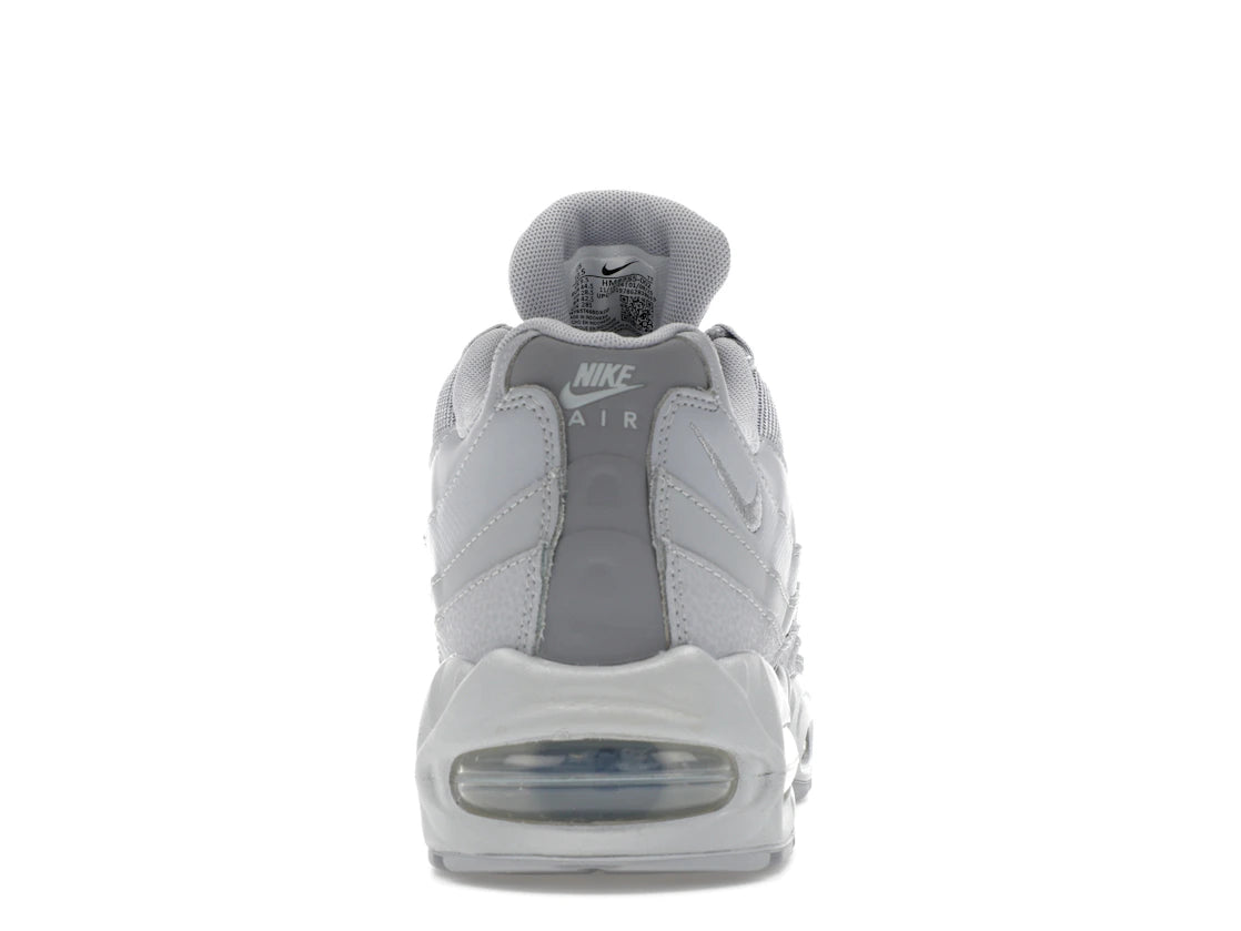 Nike Air Max 95 OG Big Bubble Wolf Grey - HM8755-002