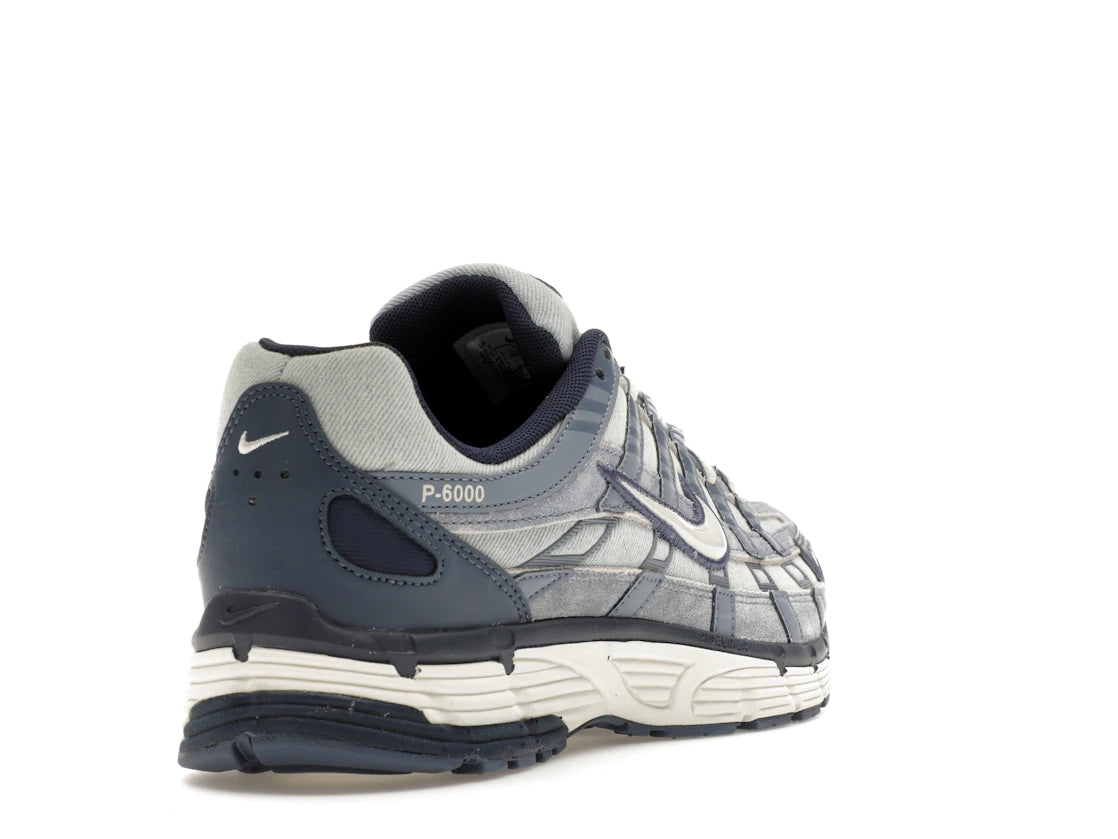 Nike P-6000 SE Worn Blue Denim - IH3646-499