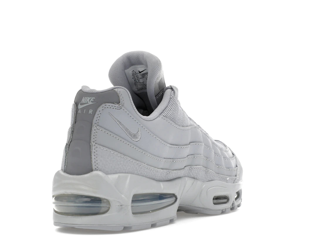 Nike Air Max 95 OG Big Bubble Wolf Grey - HM8755-002