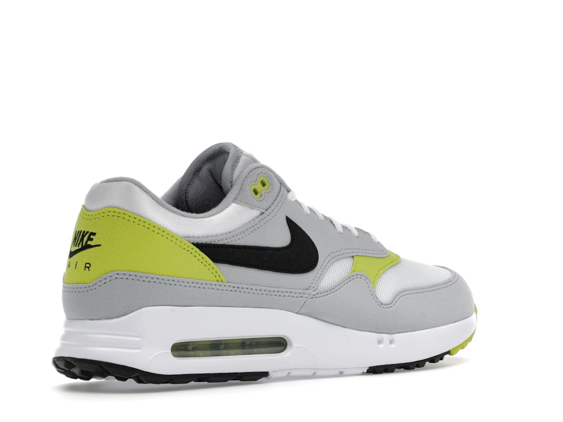 Nike Air Max 1 \&86 OG Golf Wolf Grey Bright Cactus - DV1403-004