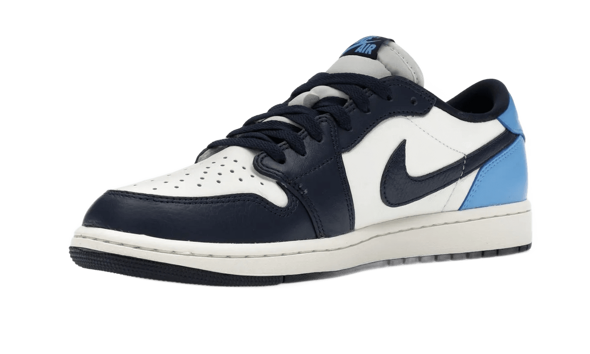 Nike Air Jordan 1 Low OG Obsidian UNC - CZ0790-400
