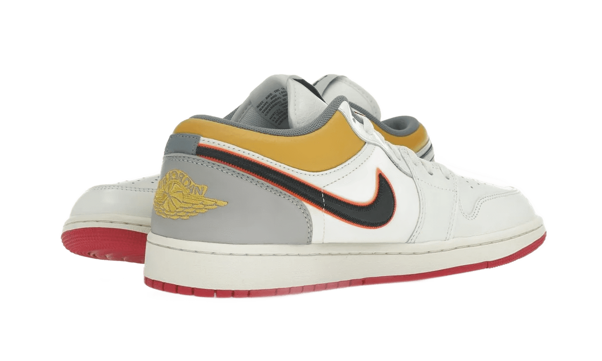 Nike Air Jordan 1 Low PRM Sail Cashmere - HV4511-133