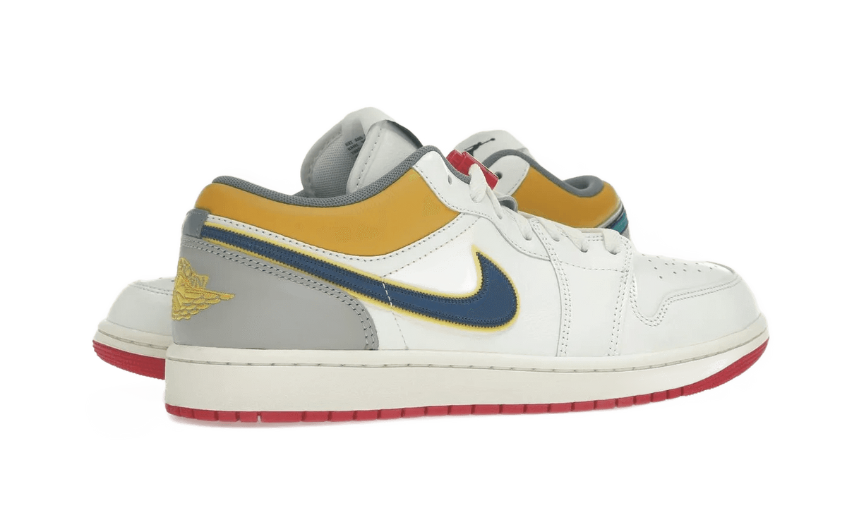 Nike Air Jordan 1 Low PRM Sail Cashmere - HV4511-133