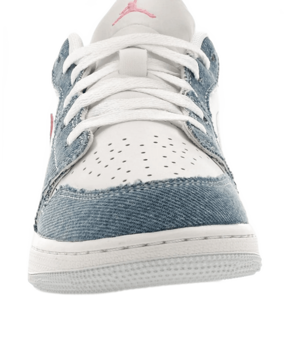 Nike Air Jordan 1 Low SEE Denim Sequin - HQ2001-400